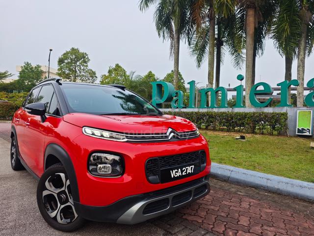 2019 Reg 2021 Citroen C3 1.2 AIRCROSS (A) - 2