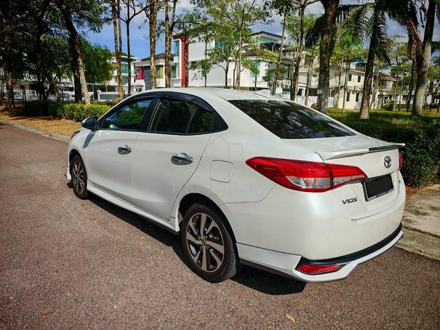 2021 Toyota VIOS 1.5 G (A) - 2