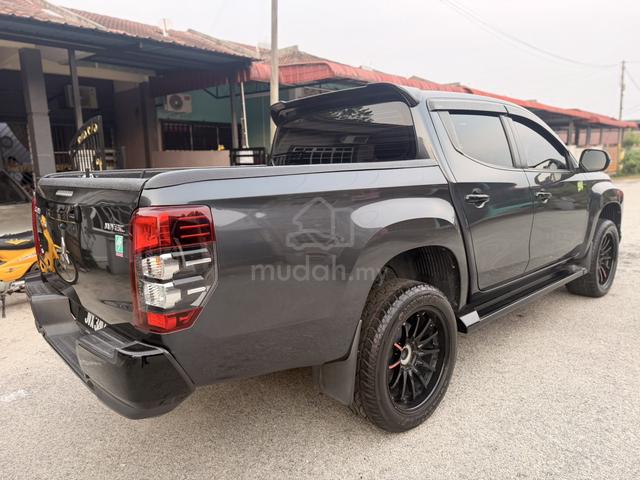 2022 Mitsubishi TRITON 2.4 VGT PREMIUM MY19 L200 - 2