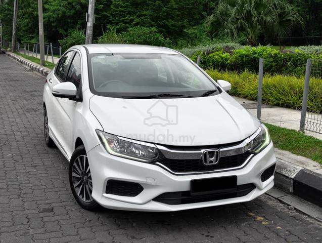 2020 Honda CITY 1.5 E Facelift (Special Promotion) - 1