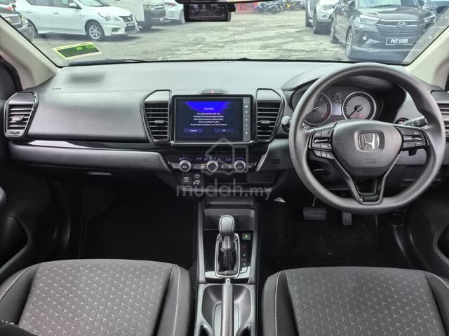 2022 Honda CITY 1.5 E HATCHBACK (A) - 5