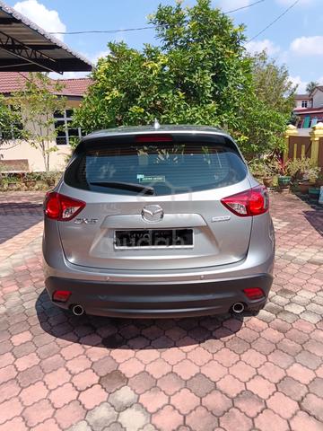 2013 Mazda CX-5 2.0 2WD HIGH SPEC (A) - 3