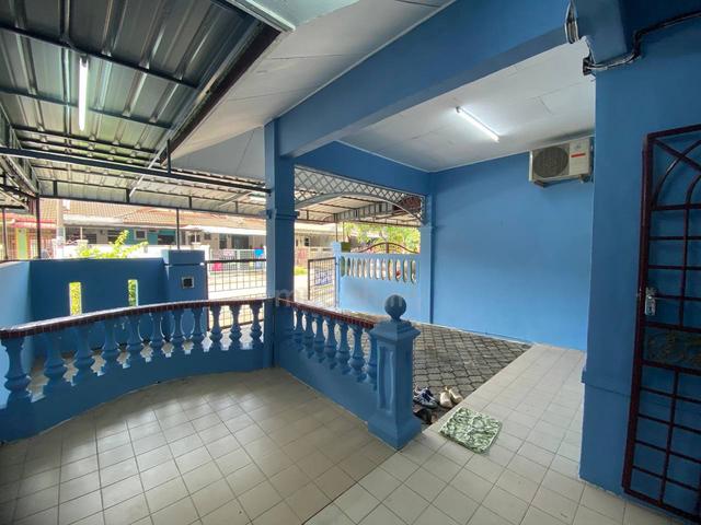 NON BUMI - Single Storey TERRACE HOUSE @ TMN PASIR PUTIH, Psr Gudang 1