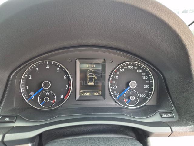 2012 Volkswagen SCIROCCO R 2.0 (A) - 5