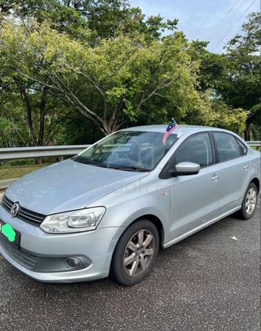 2014 Volkswagen POLO 1.4 GTI TSI (CBU) (A) - 1