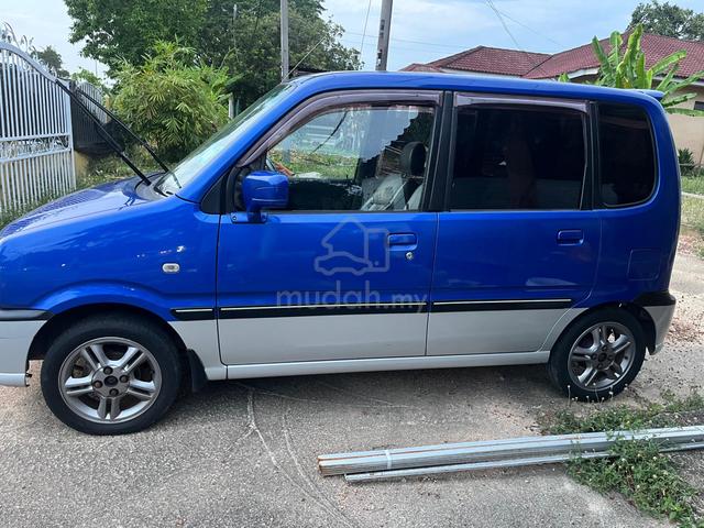 2004 Perodua KENARI 1.0 EZS (A) - 5