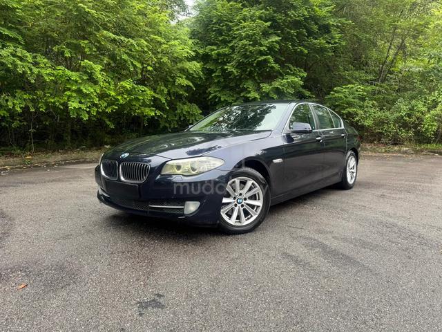 BMW F10 520i 2.0 (A) CKD 2012 CASH / LOAN - 1