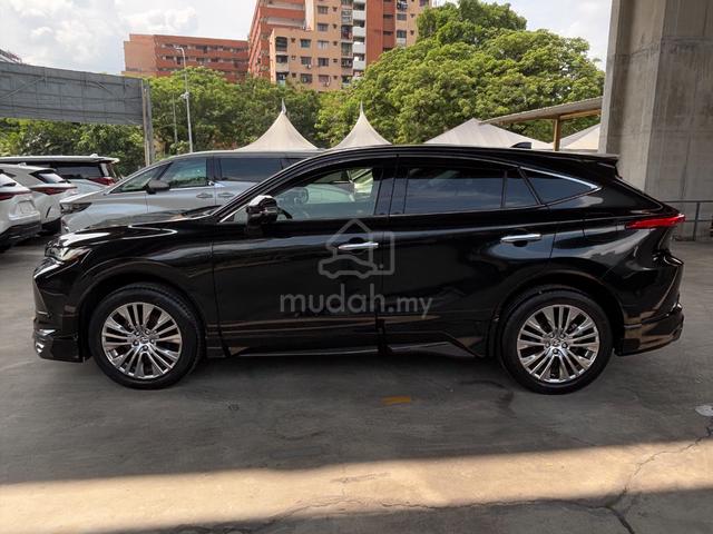 2021 Toyota HARRIER 2.0 Z (A)Modellsta bodykit&JBL - 5