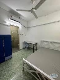 female only mrt2 sri damansara wifi aircon 1