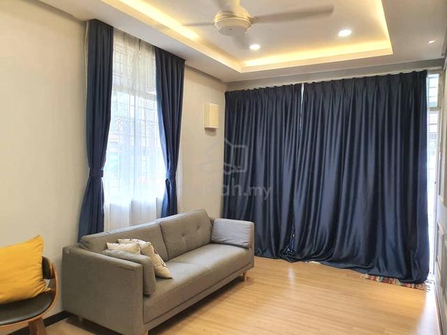 Single Storey Corner S2 TMN AROWANA IMPIAN 1