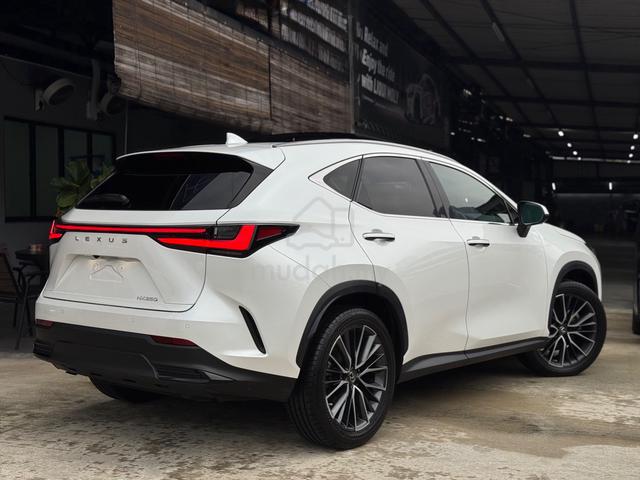 2022 Lexus NX250 2.5 LUXURY 5A PANORAMIC SUNROOF - 1
