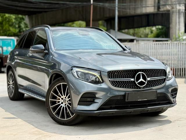 9G TRONIC⭐Benz GLC 250 4MATIC 2.0 (CKD) WARRANTY - 2
