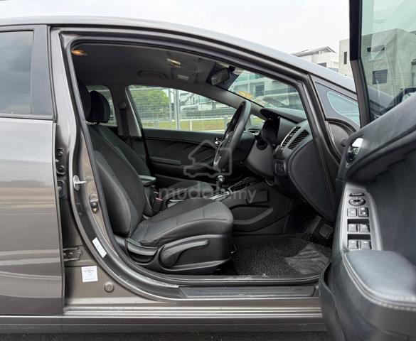 Car King Conditionš„2017 Kia CERATO 1.6 KX (A) - 4