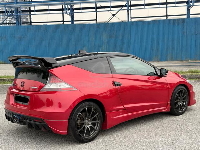 2012 Honda CR-Z 1.5 HYBRID (A) - 3