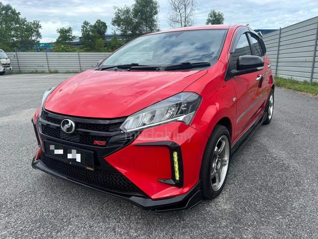 2022 Perodua MYVI 1.5 H (A) - 2