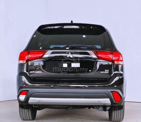 2018 Mitsubishi OUTLANDER 2.0 AWD (A)3Yr Warranty - 4
