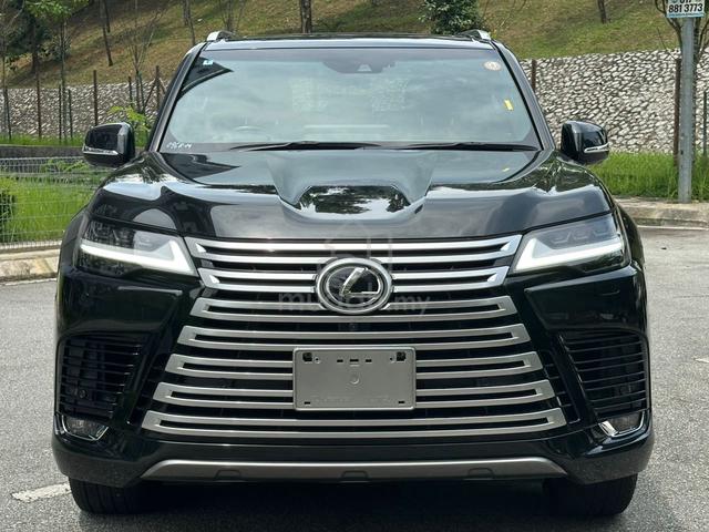 2022 LX600 CHEAPEST IN TOWN 5A GRADE Bk/Interior - 1