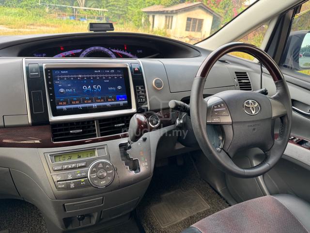 2017 Toyota ESTIMA 2.4 AERAS DBA-ACR50W (A) - 5