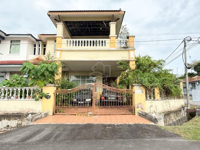 Taman Bukit Emas Sungai Petai Alor Gajah 1