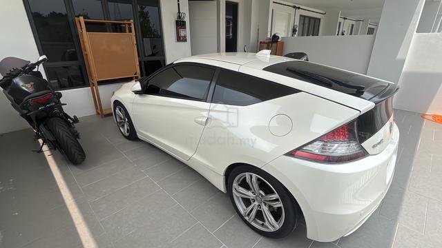2012 Honda CR-Z 1.5 (HYBRID) (A) - 4