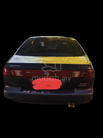 1995 Nissan SENTRA 1.6 L B14 (M) - 3