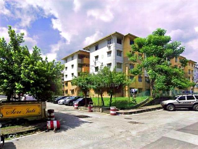 Pangsapuri Seri Jati 1