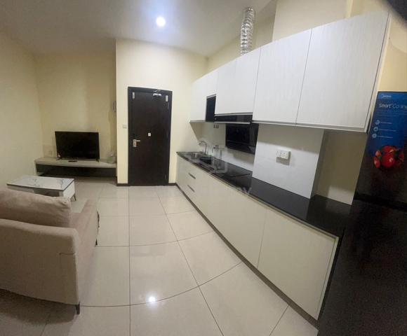 Bintulu Crown pacific apartment 1