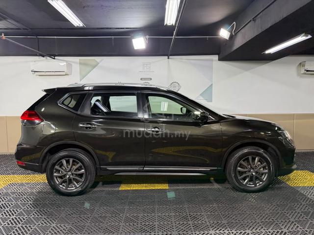 2019 Nissan X-TRAIL 2.0 IMPUL HYBRID 2020 Register - 3