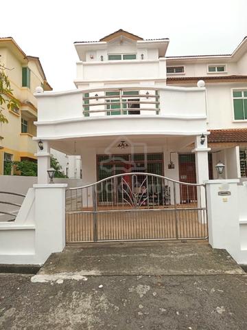 (2.5 STOREY SEMI-D, GATED & GUARDED) Taman Cendana, Juru,Simpang Ampat 1