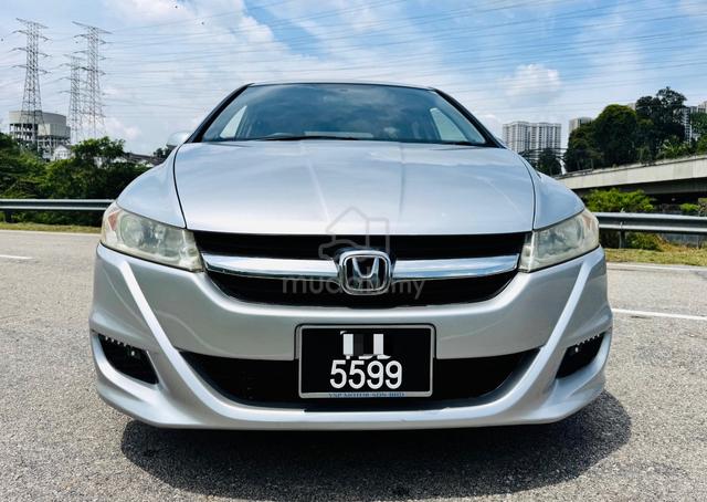-2011-Honda STREAM 1.8 RN6 FACELIFT (A) Kedai/Cash - 3