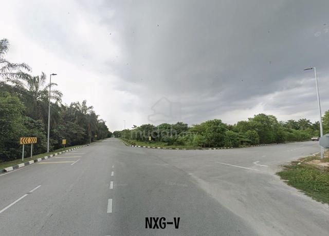 ZONING INDUSTRIAL ! 3.38Acre Olak Lempit Agriculture Land Kuala Langat 1
