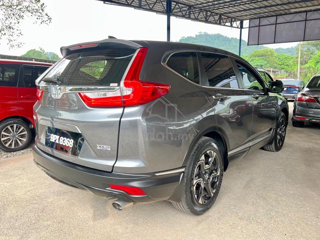 2019 Honda CR-V 1.5 TC-P 2WD RW (A) - 4