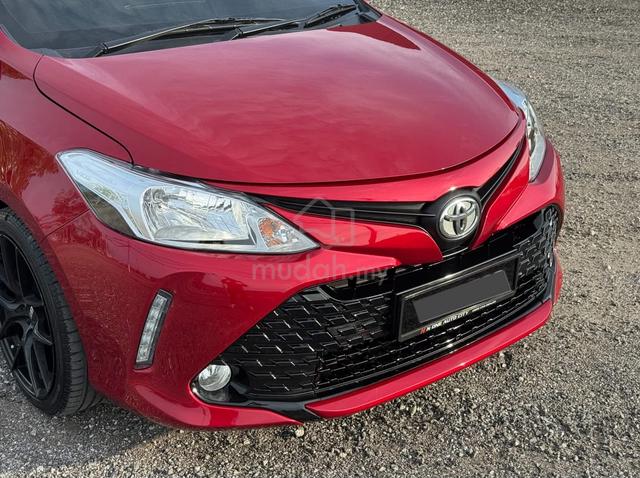 2017 Toyota VIOS KELI 1.5 AUTO THAILOOK BODYKIT - 2