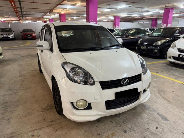 2009 Perodua MYVI 1.3 SE ZHS MY05 M300 FACELIFT - 1