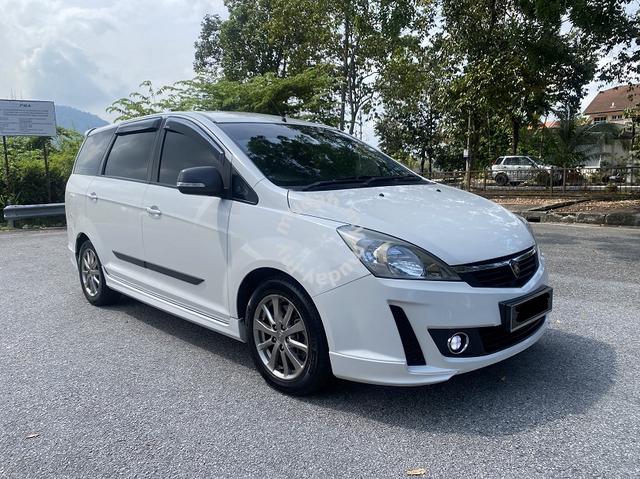 2016 Proton Exora 1 6 Premium Facelift A Full Sev Cars For Sale In Bukit Mertajam Penang