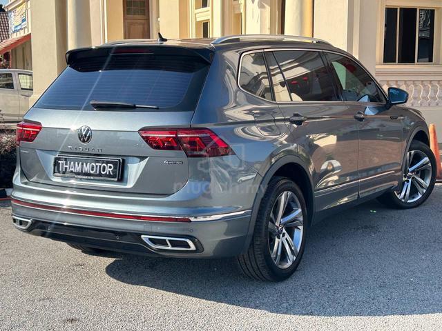 2022 Volkswagen TIGUAN 2.0 ALLSPACE TSI R-LINE (A) - 4