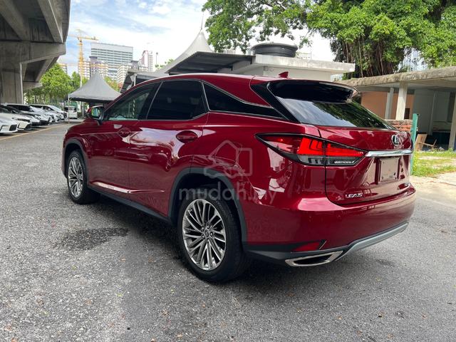 2022 Lexus RX300 VL 2.0L (A) MARK LEVINSON SYSTEM - 2
