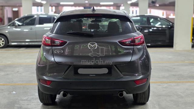MAZDA CX-3 1.5L (a) FACELIFT, F.S.R 1xK KM Waranty - 5