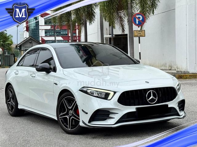 2019 MERCEDES BENZ A250 2.0 AMG 4MATiC+ V177 - 1