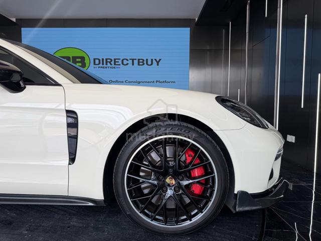 2017 2021 Porsche PANAMERA 4.0 TURBO (A) HIGH SPEC - 4