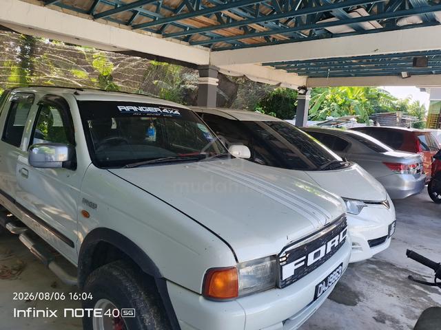 2001 Ford RANGER 2.5 D (M) - 1