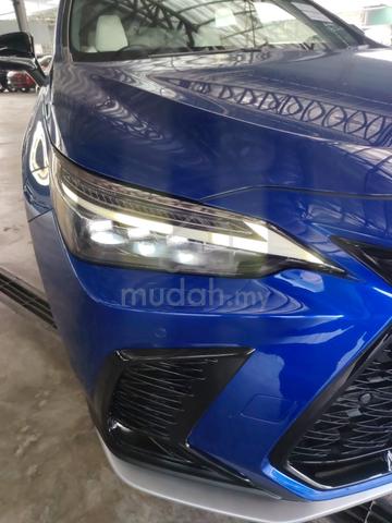 2022 Lexus NX350 2.4 F SPORT AWD (A) - 4