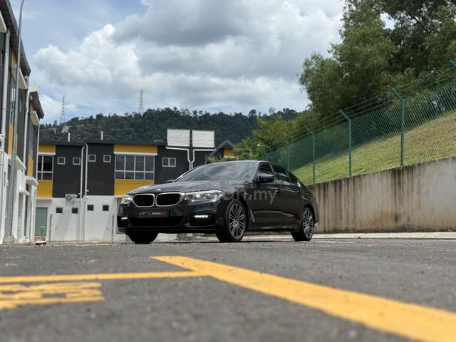 Bmw 530i 2.0 M-SPORT G30/INDIAN DOCTOR/USE IN KL - 3