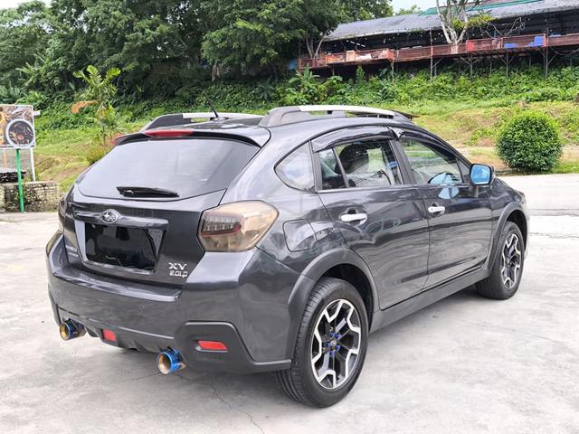 2017 Subaru XV 2.0I FACELIFT (A) - 2