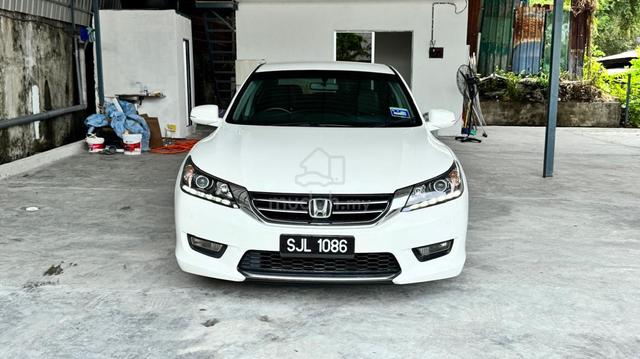 2016 Honda ACCORD 2.0 VTi-L (A) - 3