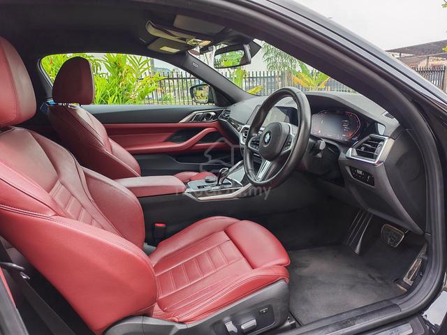 2022 Bmw 4 SERIES 2.0 20I GRAN COUPE M SPORT (A) - 5