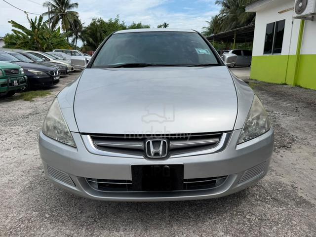 2005 Honda ACCORD 2.0 VTi(A)TIPTOP ORIGINAL F/SPEC - 5