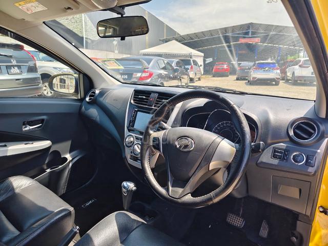 2017 Perodua Axia 1.0 AV (A) Full Spec 2-YRS WRNTY - 3