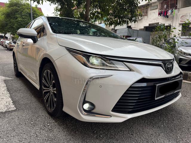 2023 Toyota COROLLA ALTIS 1.8 G (A) MERDEKA PROMO - 4