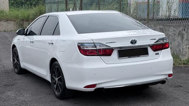 2017 Toyota CAMRY 2.5 HYBRID PRE T/TOP CDT WRT5YRS - 4